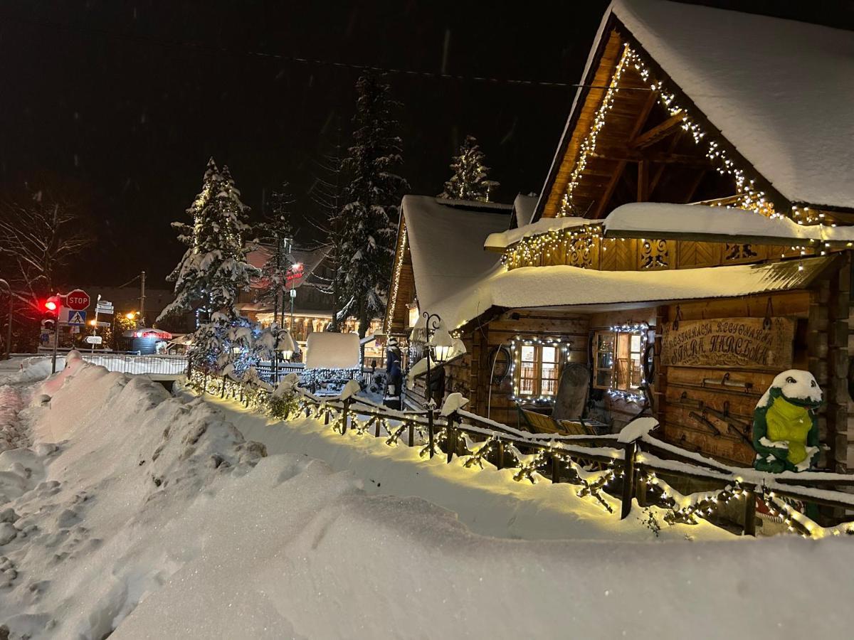 Marleski & Sauna Szczyrk Exterior foto